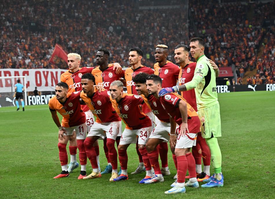 GALATASARAY ZRVEDE