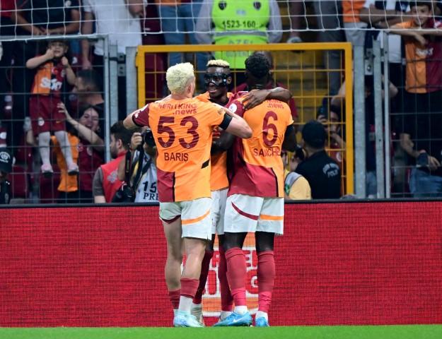 GALATASARAY'DA DERB GNDEM