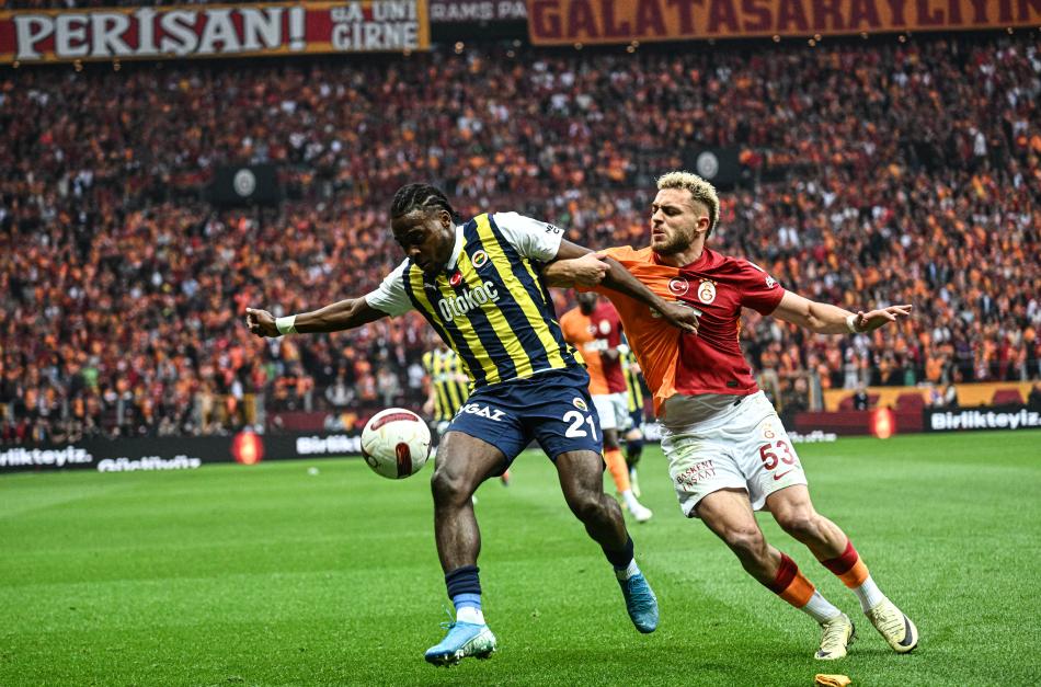 FENERBAHE'NN SAVUNMASI