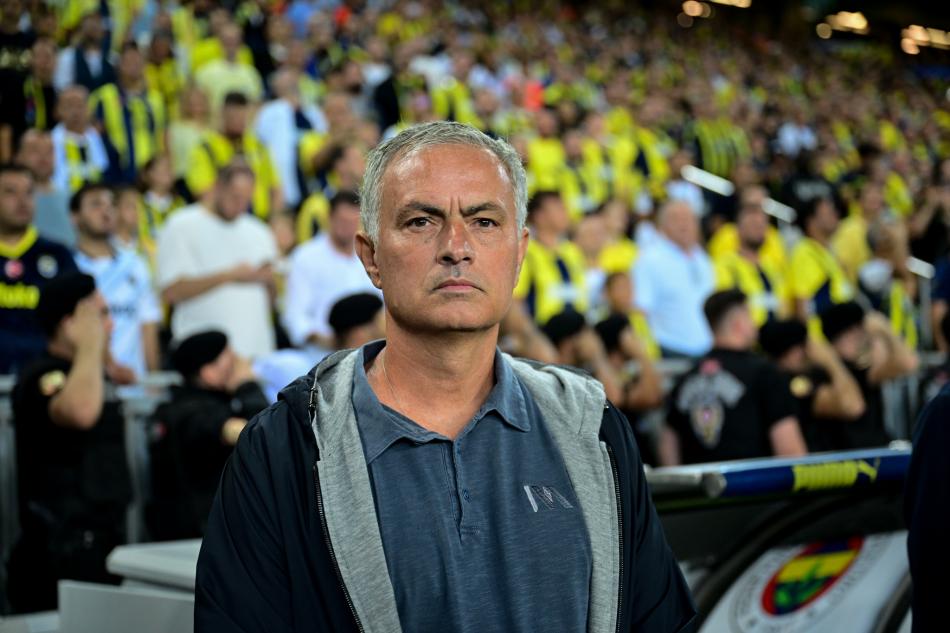 MOURINHO'NUN MA SONU SZLER