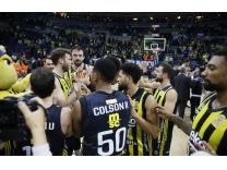 Fenerbahe Beko, EuroLeague'de nasl zirveye kt? Galerisi