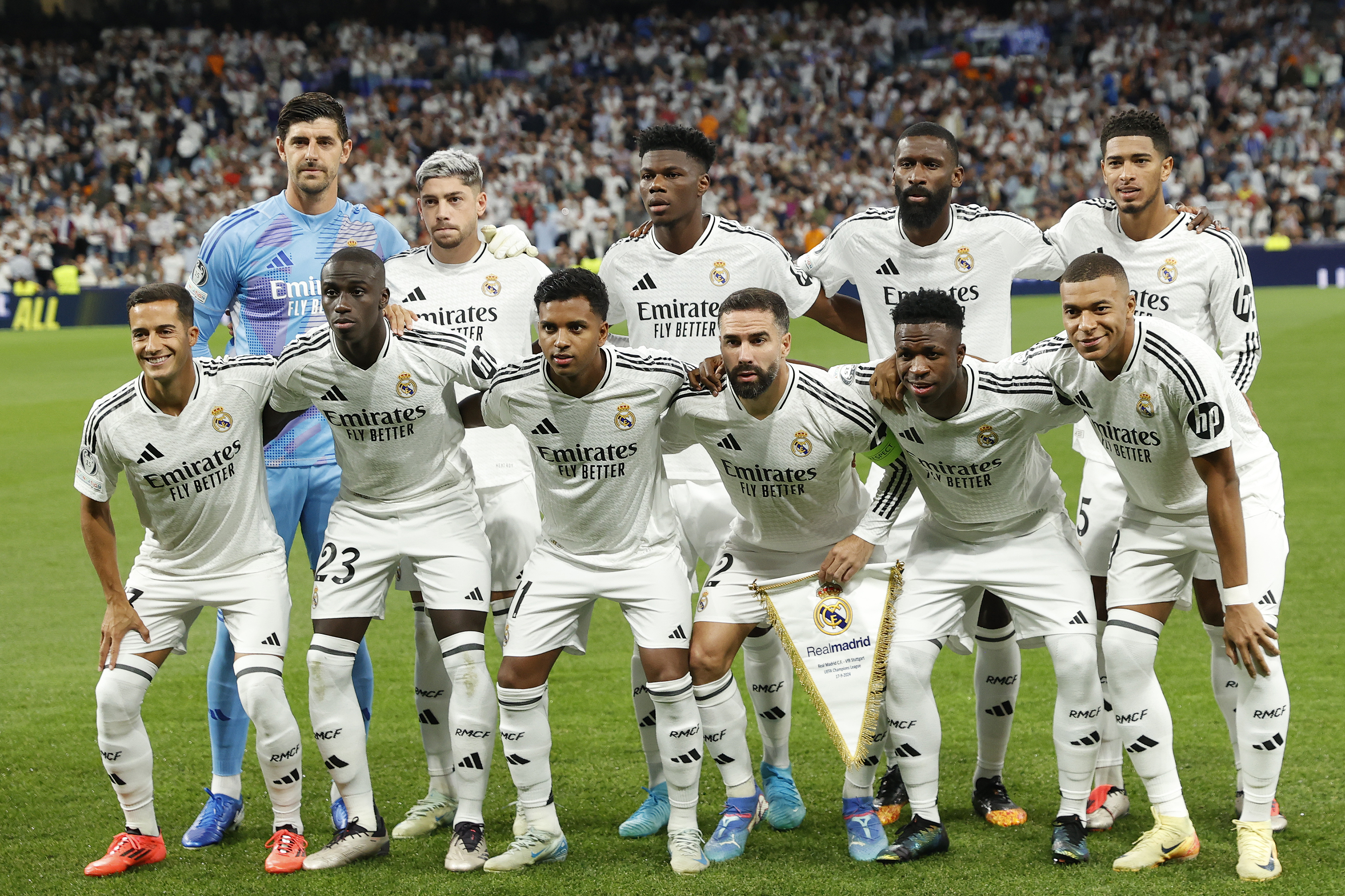 Real Madrid-Atletico Madrid maçı resim