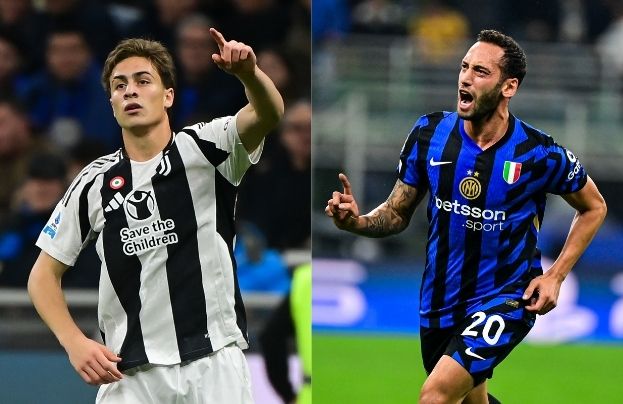 Juventus-Inter maçı resim