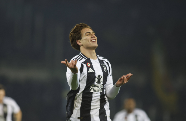 Cagliari-Juventus maçı resim