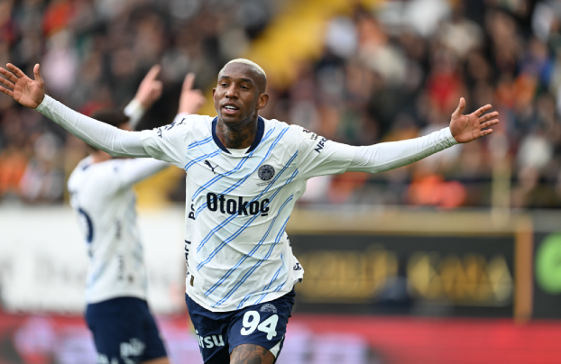 Gaziantep FK-Fenerbahce maçı resim