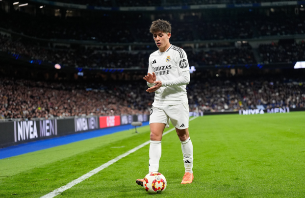 Real Madrid-Rayo Vallecano maçı resim