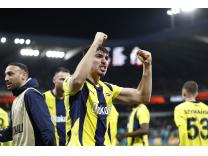 Fenerbahe'den Ajax'a net transfer cevab! Galerisi