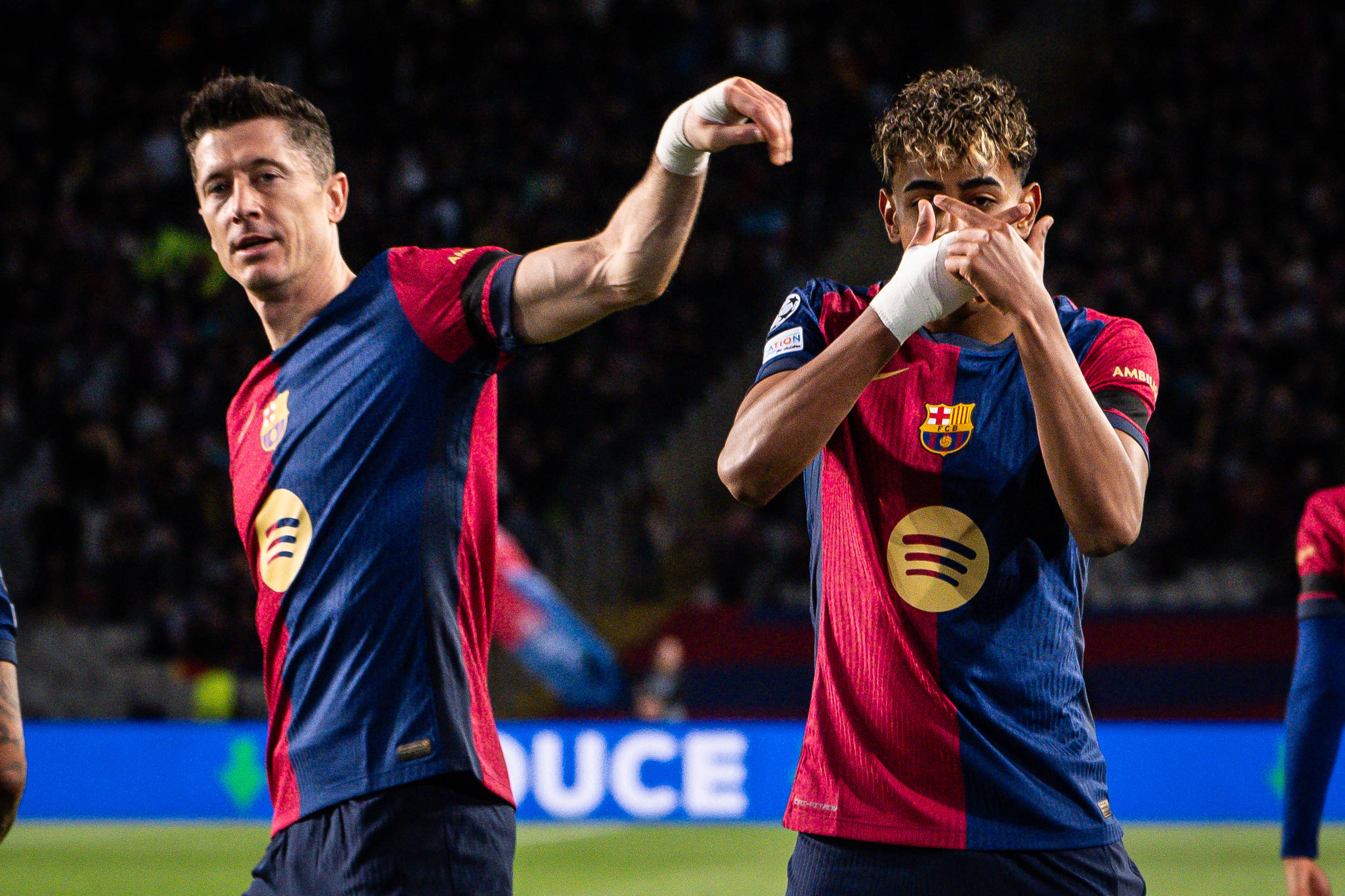 Barcelona-Real Betis maçı resim