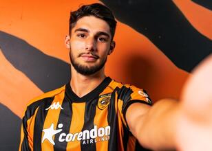 Hull City, Manchester City'den kiraladı!