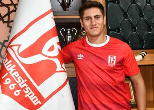 Balıkesirspor'dan savunmaya çifte transfer