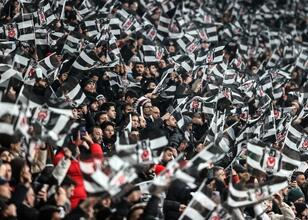 Süper Lig'de en farklı skor Beşiktaş'tan!