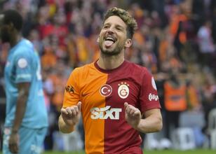 Mertens yine fark yarattı! - Galatasaray son dakika haberleri