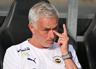 Jose Mourinho, Lille'in zayıf noktasını çözdü!