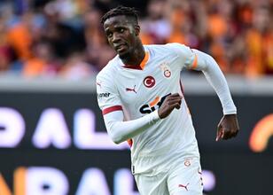 Galatasaray'da Zaha'nın bileti kesildi