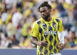 Fenerbahçe'de Saint-Maximin sahneye çıkıyor