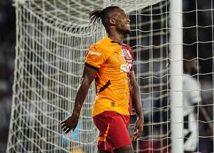 Batshuayi ilk resmi maçına çıktı