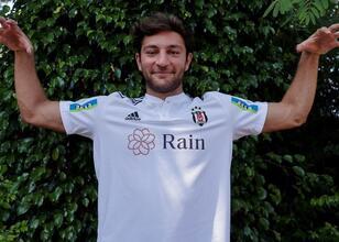 Emrecan Uzunhan Bodrum'a doğru