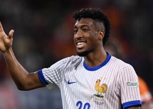 Bayern Münih'ten Kingsley Coman kararı