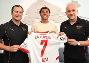 Leipzig’den 21 milyon euroluk transfer!