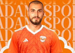 Adanaspor, Serkan İzmirlioğlu'nu transfer etti