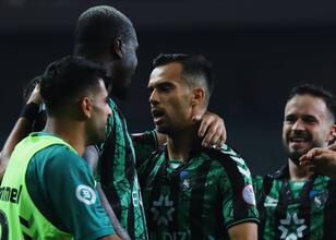 Kocaelispor geriden gelip kazanmayı bildi