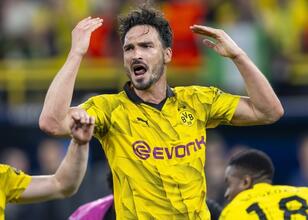 Mats Hummels’in yeni durağı netleşiyor