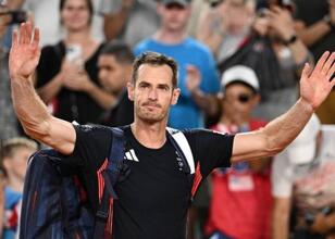 'Big Four'da bir kayıp daha: Andy Murray veda etti
