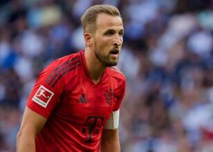 Harry Kane: ”Kupalar kazanmak istiyorum”