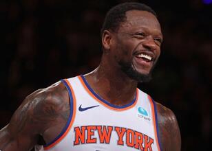 Knicks, Julius Randle'ı takas etmeye niyetli değil