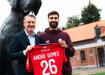 Lille, Andre Gomes'i renklerine balad