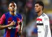 Marcus Rashford sonras Barcelona'da Ansu Fati karar