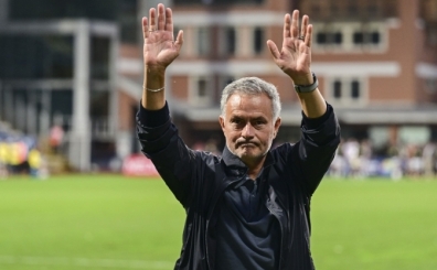 Jose Mourinho'nun plan hazr! Fenerbahe'de derbi mesaisi!