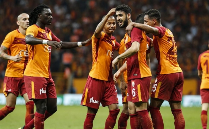 Kardemir Karabukspor 0 Galatasaray 7 Mac Sonucu Ntvspor Net