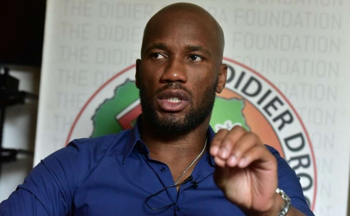 Drogba Teknik Direktorluge Soyunuyor