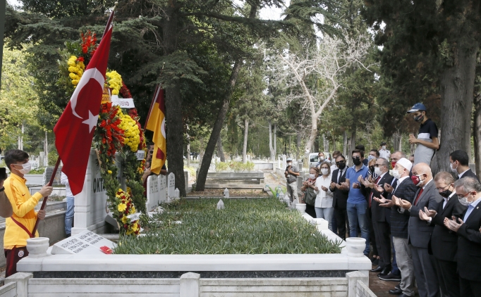 Metin Oktay, kabri banda anld