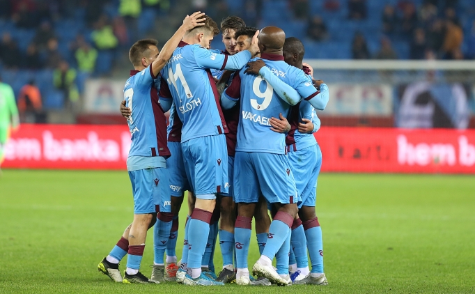 Yukatel Denizlispor - Trabzonspor: Muhtemel 11'ler