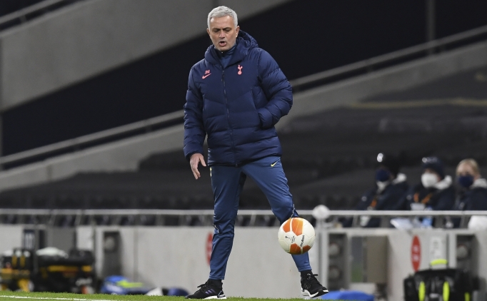 Mourinho: 'Olacaklar syledim ve oldu'