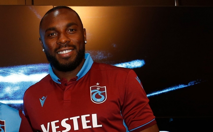 Messias Trabzonspor'da 1 maç oynadı, 3,5 milyon lira aldı