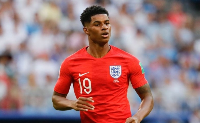 Rashford, ngiliz hkmetine geri adm attrd!