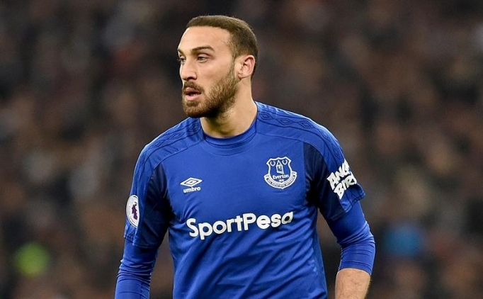 Cenk Tosun iin srpriz iddia: West Bromwich!