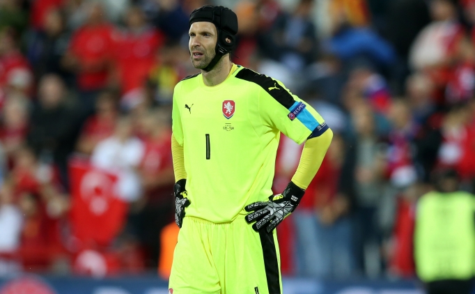 Petr Cech'ten Galatasaray itiraf!