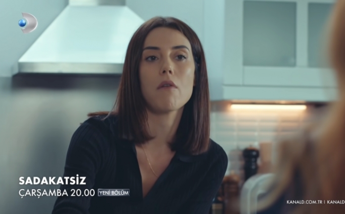 Sadakatsiz Yeni Bolumu Izle 34 Bolum Sadakatsiz Son Bolum Kanal D Izle