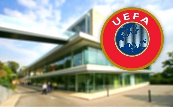 UEFA'dan gzlemci Murat Ilgaz'a grev