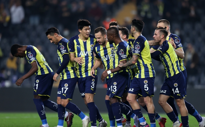 Fenerbahe'de tek are Avrupa!