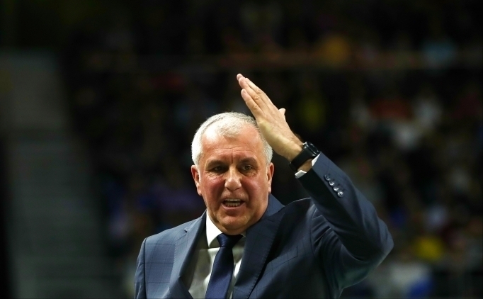 Zeljko Obradovic: 'Fenerbahe'nin deyecei paray grdnz m!'