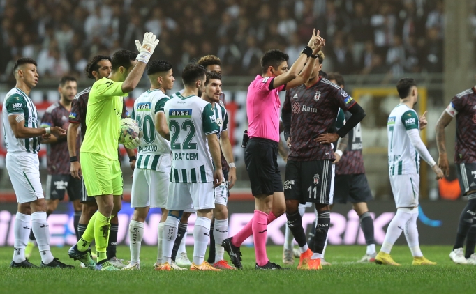 Giresunspor ve mraniyespor'dan VAR tepkisi!