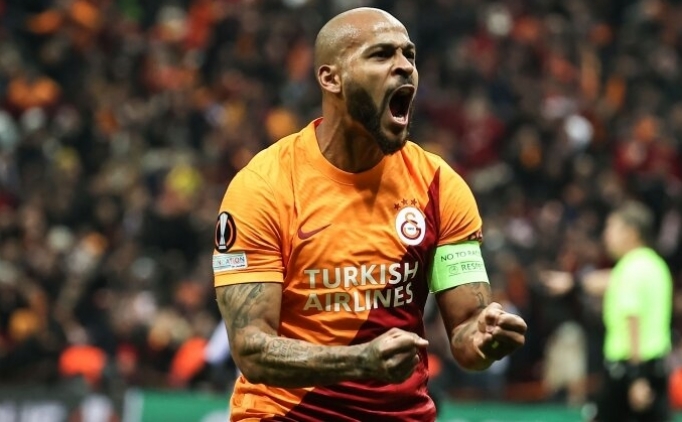 Galatasaray'da kurtarc Marcao!