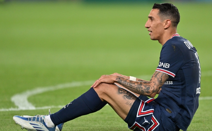 Angel Di Maria, Barcelona'y istiyor