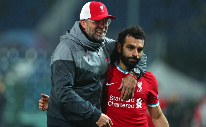 Jrgen Klopp: 'Salah ile konuacak bir ey kalmad'