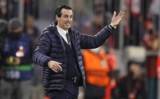 Emery: 'Baarmak iin en iyileri yenmeniz gerekiyor'